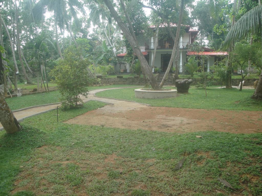 Priyanka Villa Bentota Dış mekan fotoğraf
